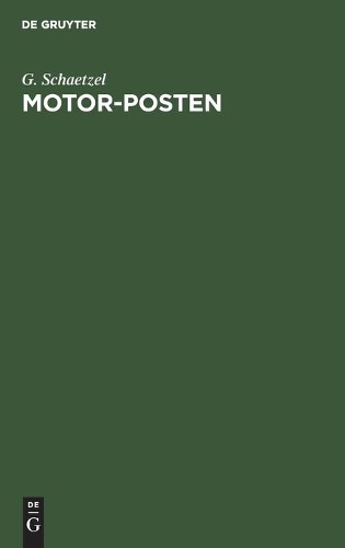 Motor-Posten