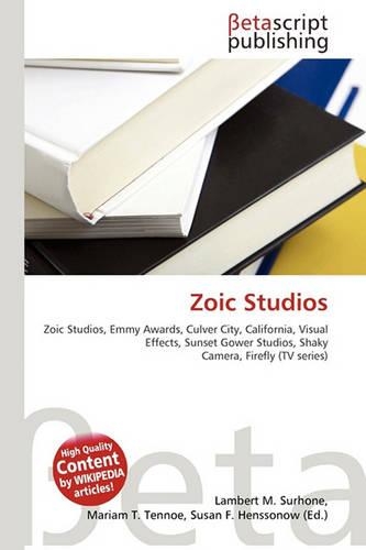 Zoic Studios: (English)