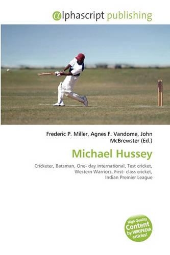 Michael Hussey