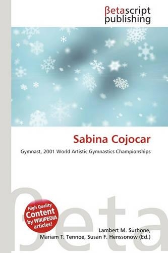 Sabina Cojocar: (English)