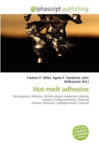 Hot-Melt Adhesive
