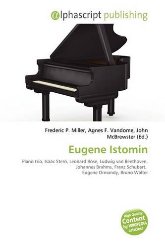 Eugene Istomin
