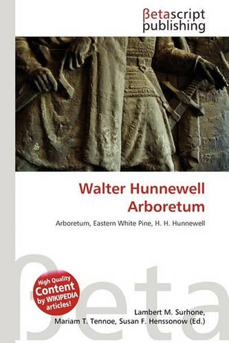 Walter Hunnewell Arboretum