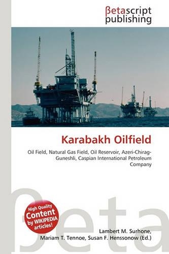 Karabakh Oilfield