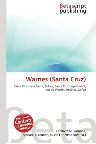 Warnes (Santa Cruz): (English)