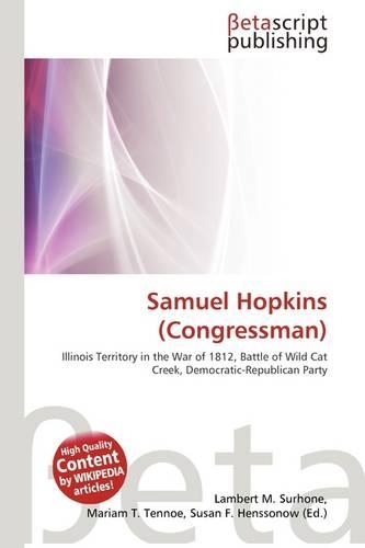 Samuel Hopkins (Congressman)
