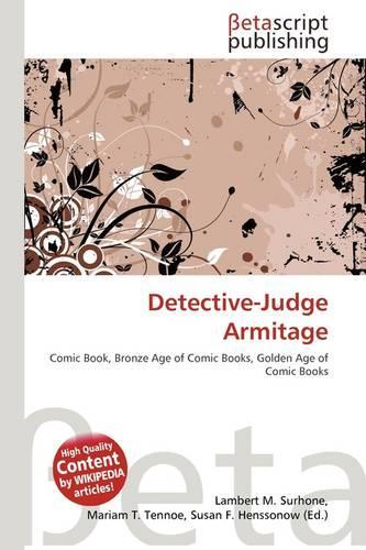 Detective-Judge Armitage