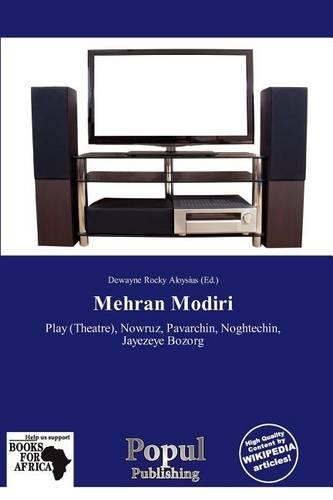 Mehran Modiri: (English)