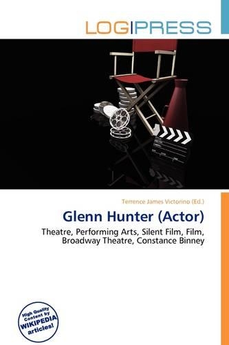 Glenn Hunter (Actor)