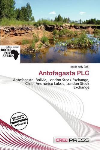 Antofagasta Plc