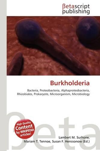 Burkholderia: (English)