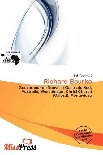 Richard Bourke