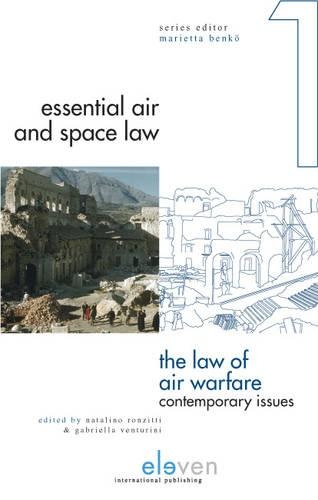 The Law of Air Warfare