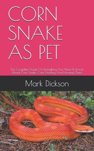 Corn Snake as Pet