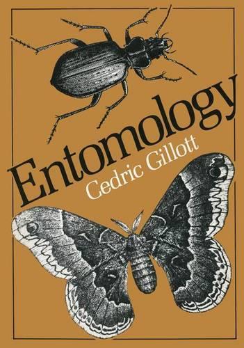 Entomology: (English)