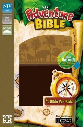 Adventure Bible-NIV