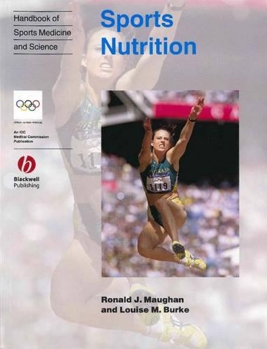 Handbook of Sports Medicine and Science