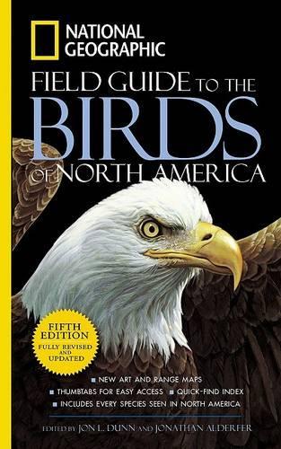 National Geographic Guide to the Birds of North America