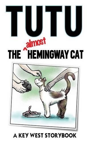 Tutu: The (almost) Hemingway Cat