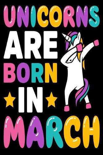 Unicorns Are Born in March
