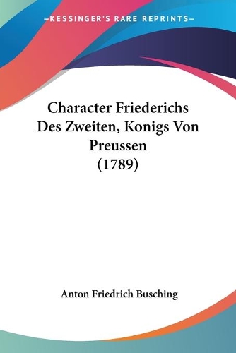 Book Cover