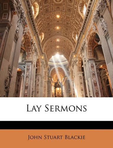 Lay Sermons