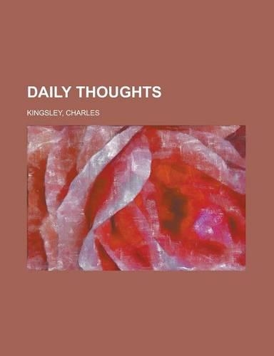 Daily Thoughts: (English)