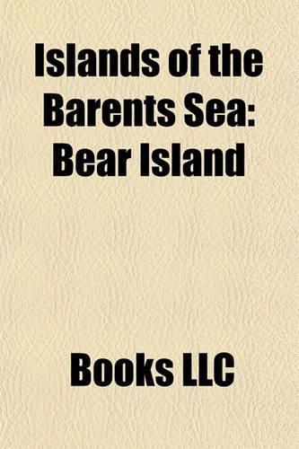 Islands of the Barents Sea