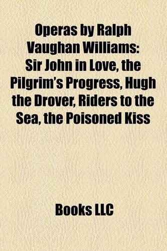 Operas by Ralph Vaughan Williams