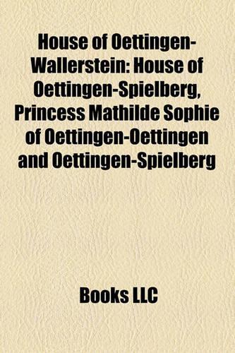 House of Oettingen-Wallerstein
