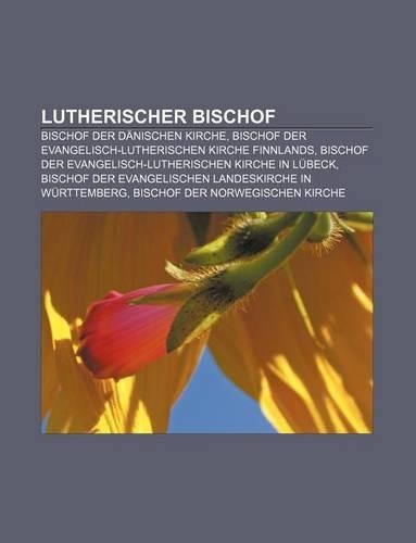 Lutherischer Bischof