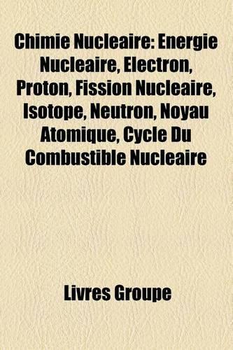 Chimie Nucleaire