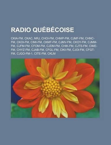 Radio Quebecoise