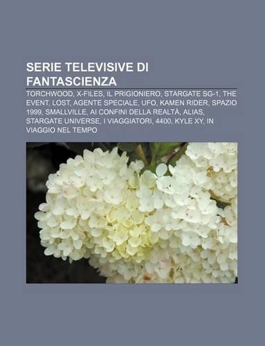 Serie Televisive Di Fantascienza