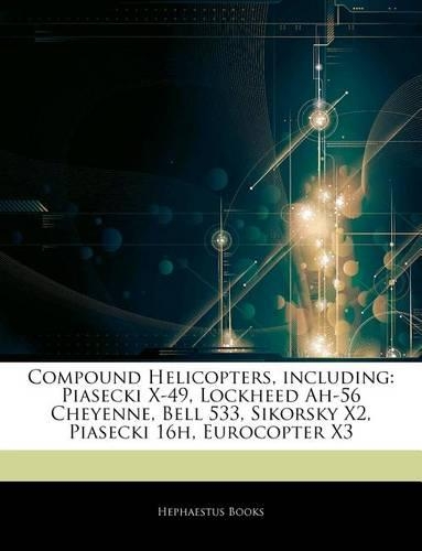Articles on Compound Helicopters, Including