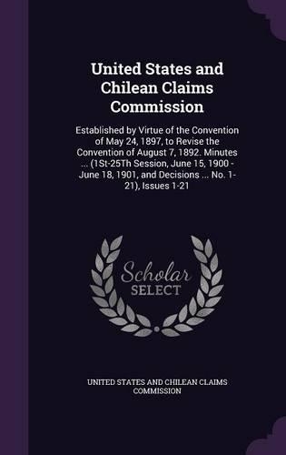 United States and Chilean Claims Commission