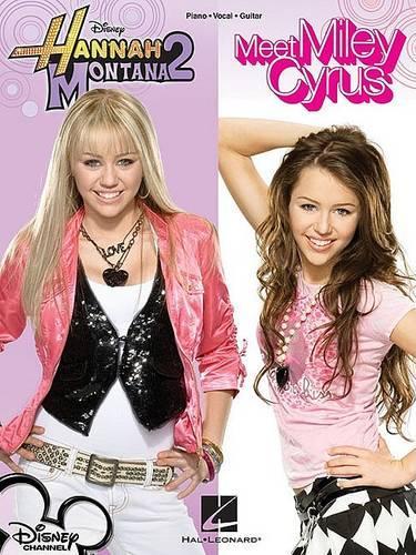 Hannah Montana 2: Piano-vocal-guitar