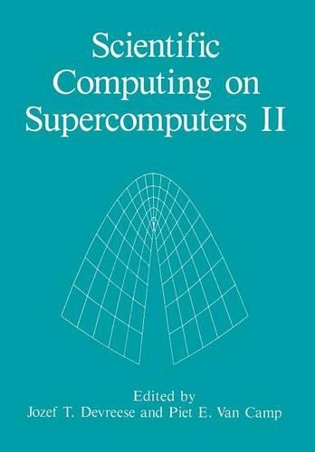 Scientific Computing on Supercomputers II