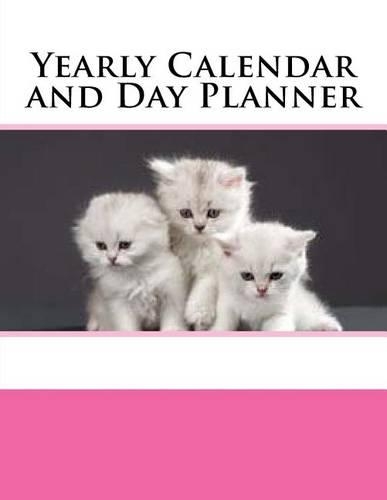 Yearly Calendar and Day Planner