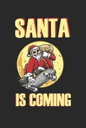 Joyeux Noël, le Père Noël arrive.