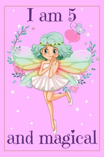 I am 5 and Magical
