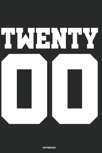 Twenty 00 Notebook
