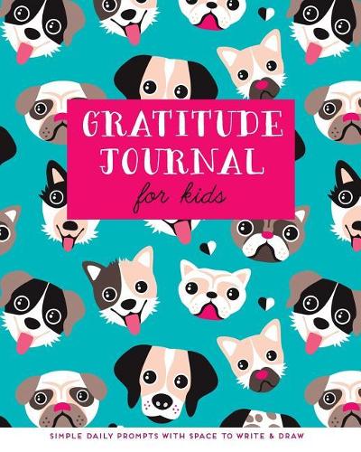 Gratitude Journal for Kids
