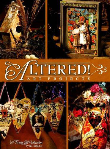 Altered!: Art Projects(English)