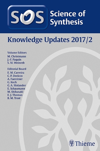 Science of Synthesis Knowledge Updates 2017 Vol. 2
