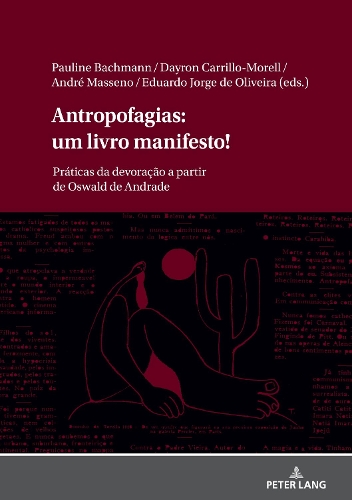 Antropofagias: Um Livro Manifesto!