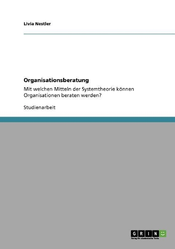 Organisationsberatung
