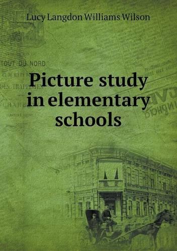 Picture study in elementary schools