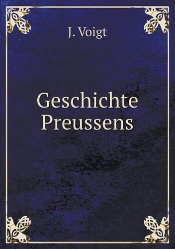 Geschichte Preussens