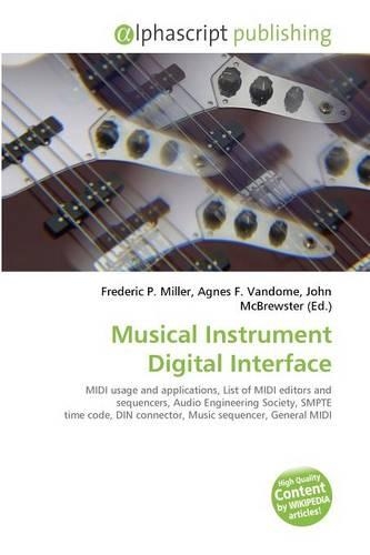 Musical Instrument Digital Interface